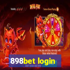 898bet login